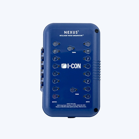 NEXUS® 8 I/O AC Communication-Capable Controller