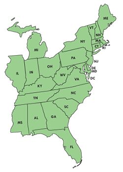 eastregion