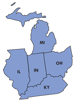 Central Territory
