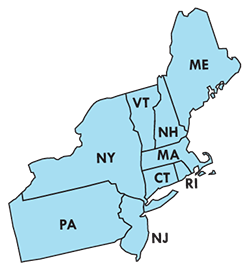 Northeast Territory