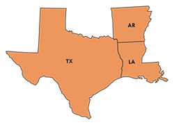 South Central Territory