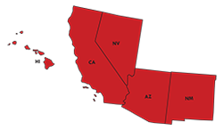 Southwest Territory
