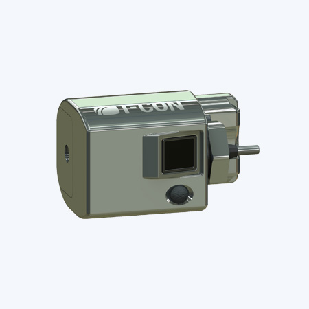 Side-Mounted Sensor Actuator