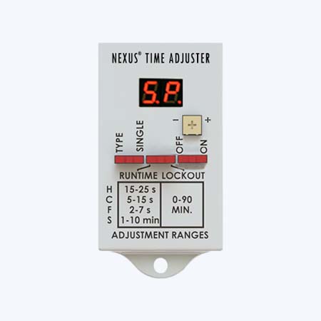 NEXUS® Time Adjuster