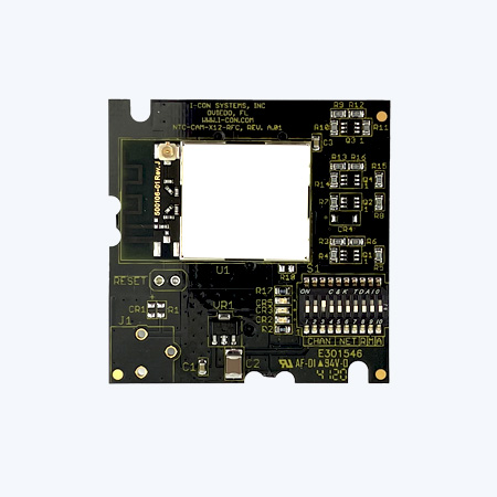 Wireless Communication Add-On Module