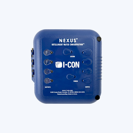 NEXUS® 4 I/O DC Battery Controller