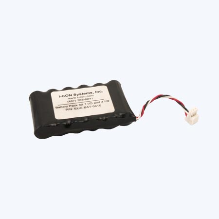 Battery Pack for 1 and 4 I/O NEXUS® Battery Controllers