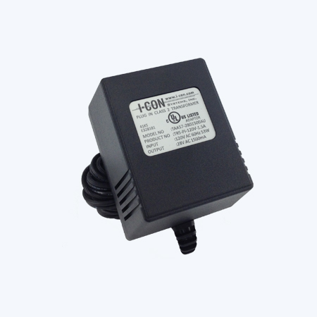 28 Volt AC Plug-In Transformer