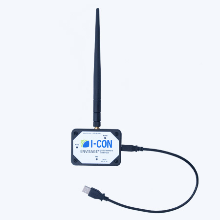 ENVISAGE® USB Network Interface for Wireless Networks