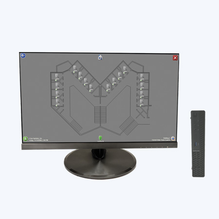 ENVISAGE® Remote Access Console