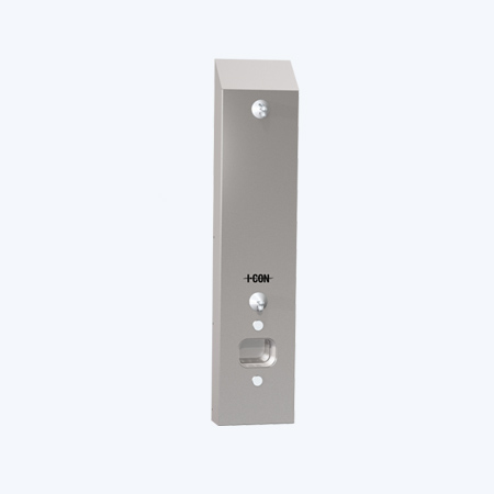 ADA Surface Mount Shower Panel