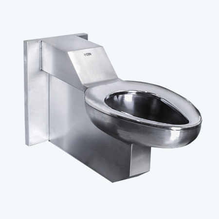 Off Floor Siphon Jet Toilet