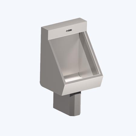 14" Washdown Urinal