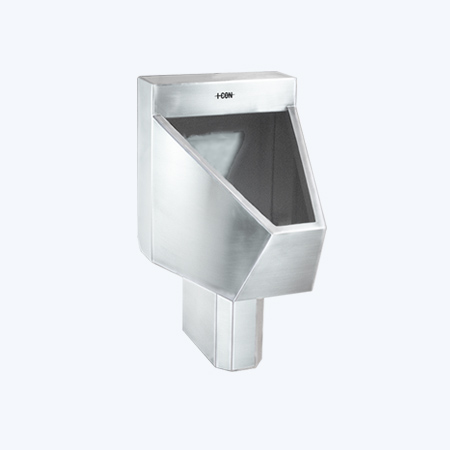 Straddle Washdown Urinal