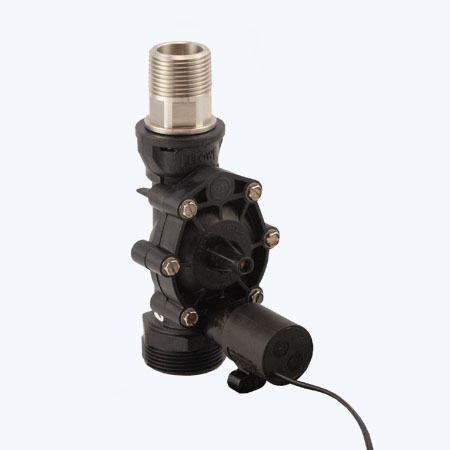 MOMENTUM® Flush Valve