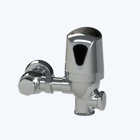 COBALT Pro® Exposed Sensor Flush Valve for Urinals and Water Closets without Vacuum Breaker Assembly