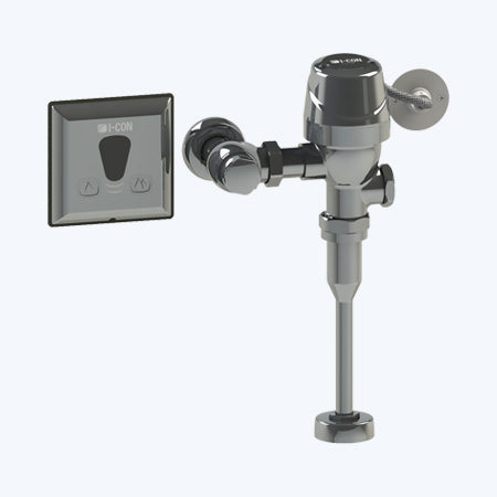 COBALT Pro® Exposed Sensor Flush Valve for Urinals with 3/4" Top Spud and 11.5" Rough-In
