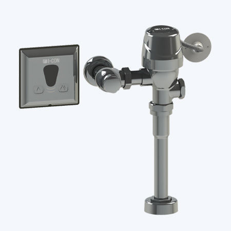 COBALT Pro® Exposed Sensor Flush Valve for Urinals with 1 1/4" Top Spud and 11.5" Rough-In