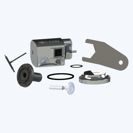 Side-Mounted Sensor Actuator Retrofit Kit