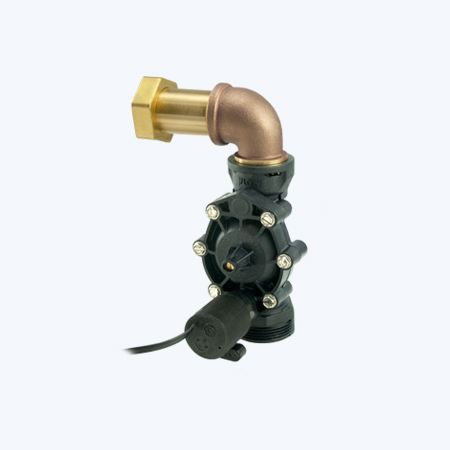 MOMENTUM® Flush Valve for New Work and Retrofit