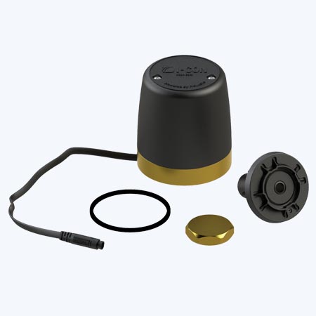 COBALT Secure™ Sensor Retrofit Kit for Concealed Urinal and Water Closet Flush Valves (24VAC - External Controller)