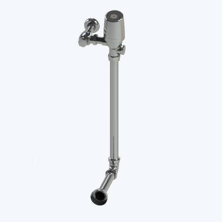 COBALT Secure™ Exposed Touch Sensor Flush Valve for Water Closets with Rear Spud and 24" Rough-In