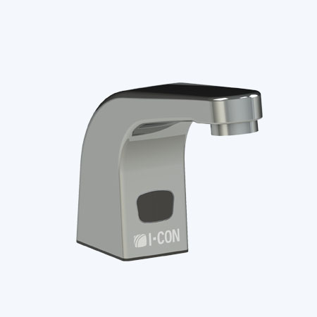 COBALT Essential™ Square Mid Body Sensor Faucet