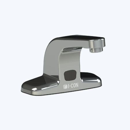 COBALT Essential™ 4" Centerset Sensor Faucet