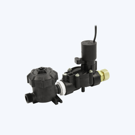 In-Line Shower Valve